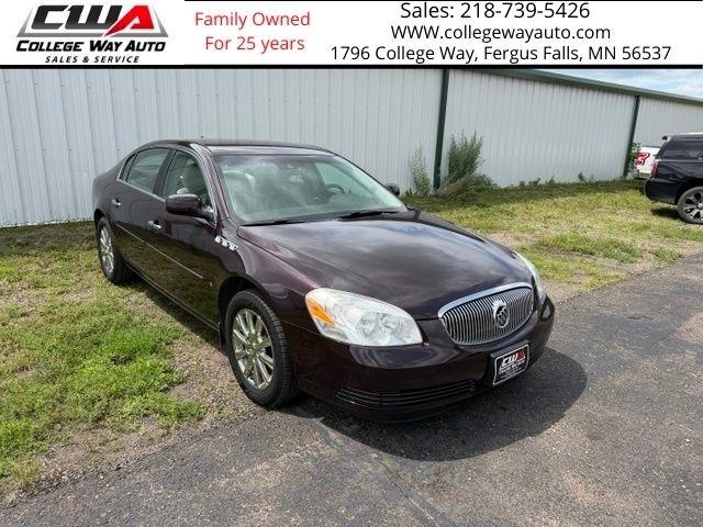 2009 Buick Lucerne CXL3