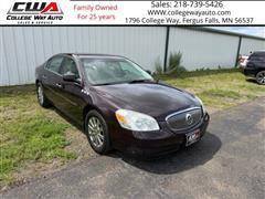 2009 Buick Lucerne 