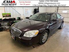 2009 Buick Lucerne 