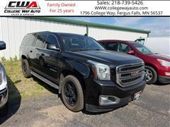 2018 GMC Yukon XL 