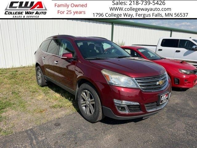 2011 Chevrolet Traverse 2LT AWD