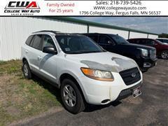 2009 Hyundai Santa Fe 
