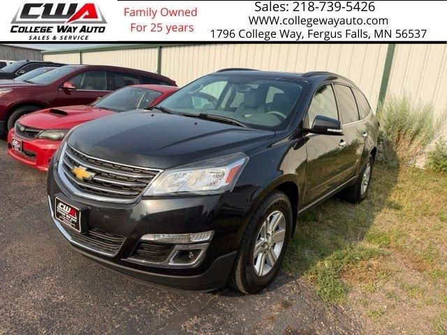 Chevrolet Traverse 2LT AWD 2014