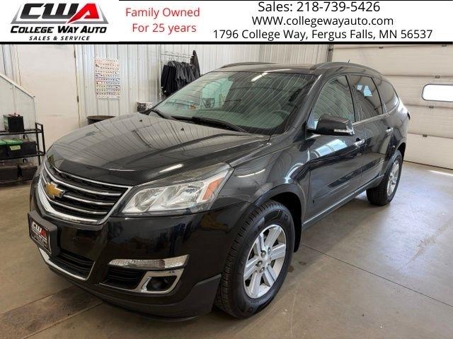 2014 Chevrolet Traverse 2LT AWD