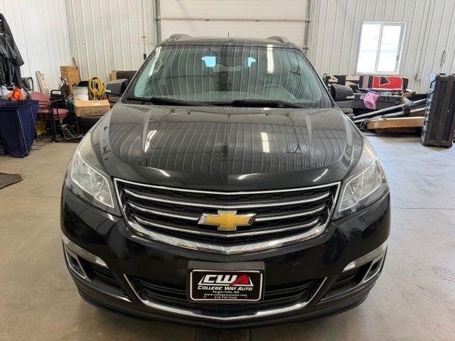 Chevrolet Traverse 2LT AWD 2014
