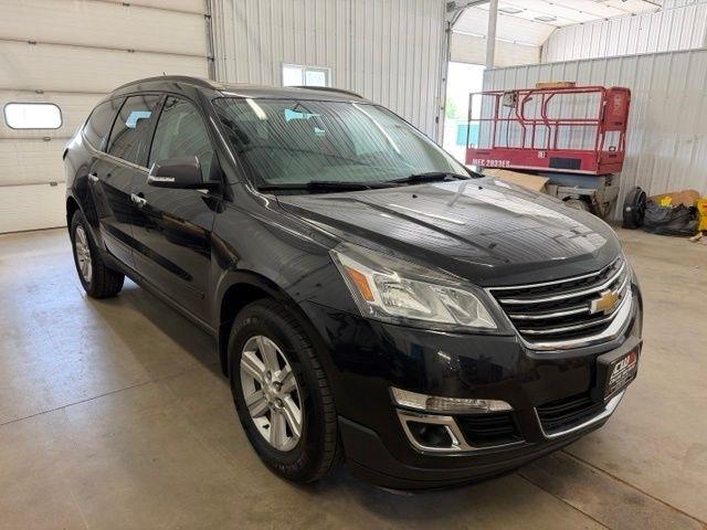 Chevrolet Traverse 2LT AWD 2014