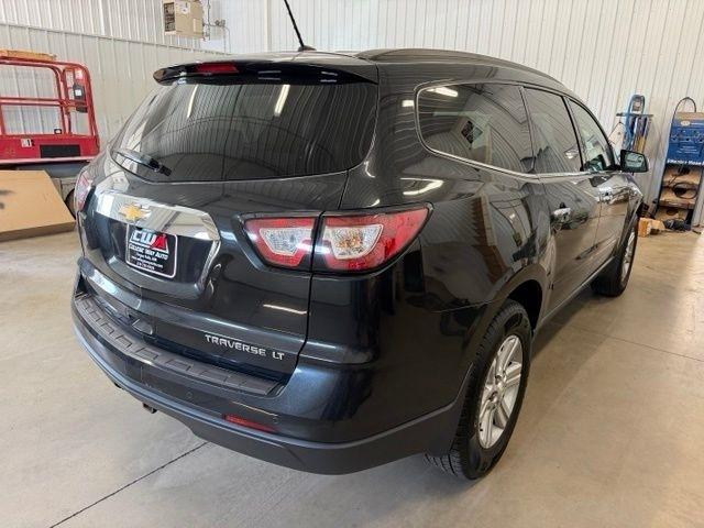 Chevrolet Traverse 2LT AWD 2014