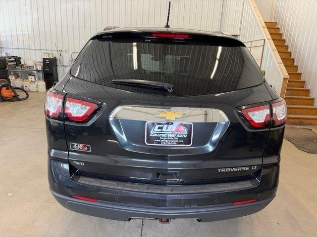 Chevrolet Traverse 2LT AWD 2014