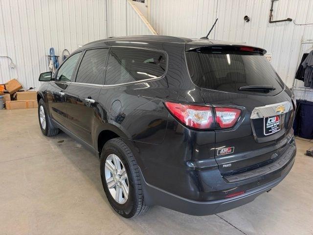 Chevrolet Traverse 2LT AWD 2014