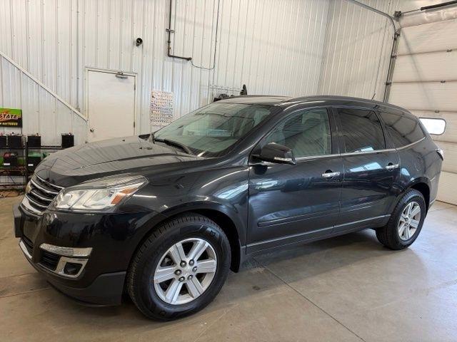 Chevrolet Traverse 2LT AWD 2014