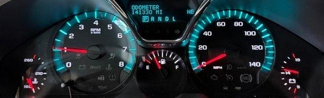 Chevrolet Traverse 2LT AWD 2014
