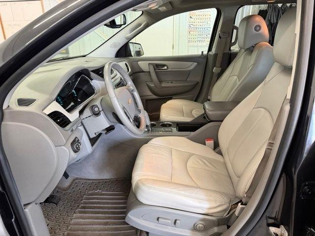 Chevrolet Traverse 2LT AWD 2014