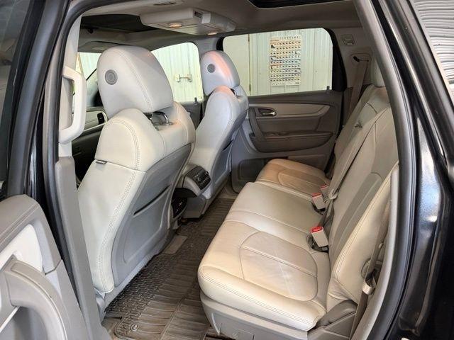 Chevrolet Traverse 2LT AWD 2014