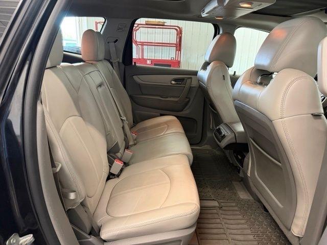 Chevrolet Traverse 2LT AWD 2014