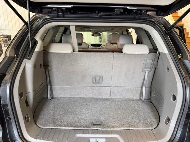 Chevrolet Traverse 2LT AWD 2014