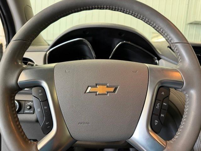 Chevrolet Traverse 2LT AWD 2014