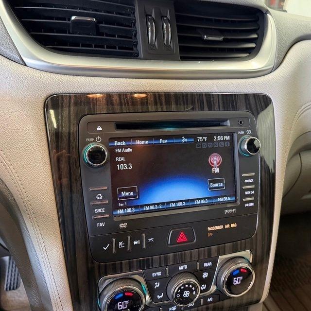 Chevrolet Traverse 2LT AWD 2014