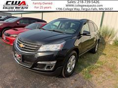 2014 Chevrolet Traverse 
