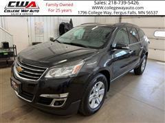 2014 Chevrolet Traverse 