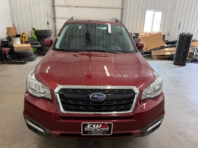 Subaru Forester 2.5i Premium CVT 2018