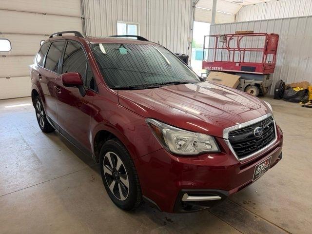 Subaru Forester 2.5i Premium CVT 2018