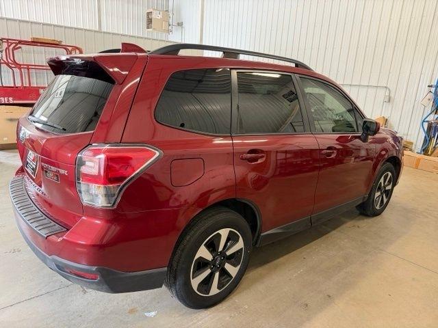 Subaru Forester 2.5i Premium CVT 2018
