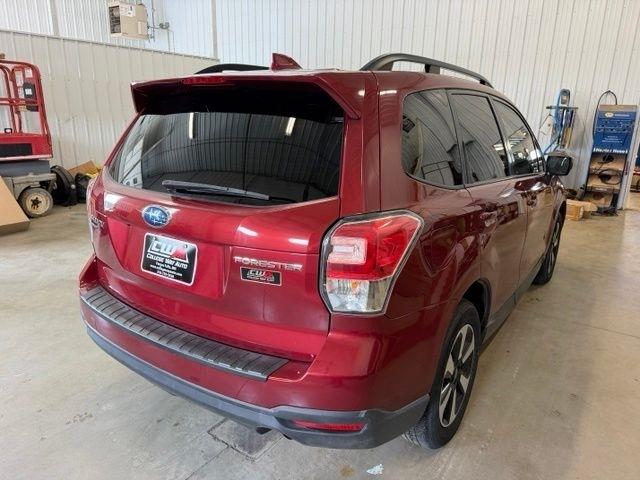 Subaru Forester 2.5i Premium CVT 2018