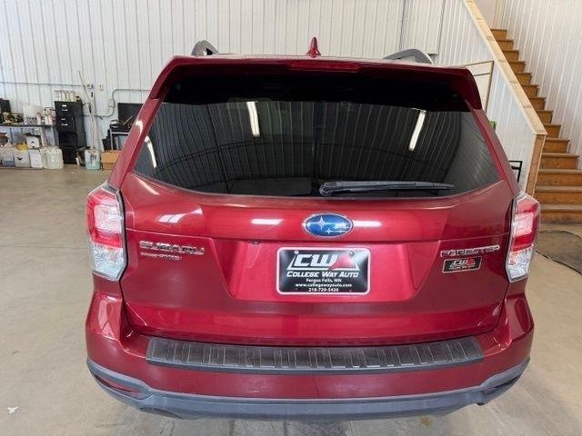 Subaru Forester 2.5i Premium CVT 2018