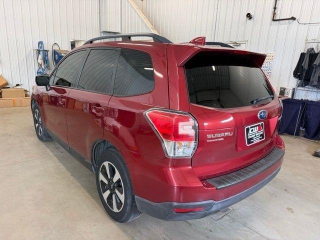 Subaru Forester 2.5i Premium CVT 2018