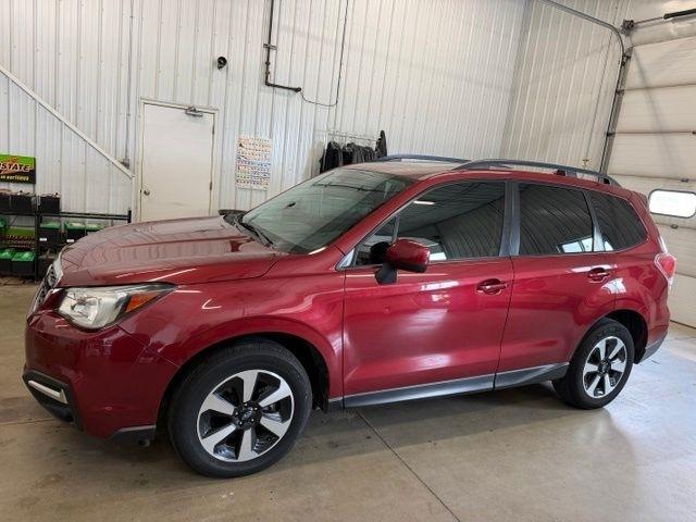 Subaru Forester 2.5i Premium CVT 2018