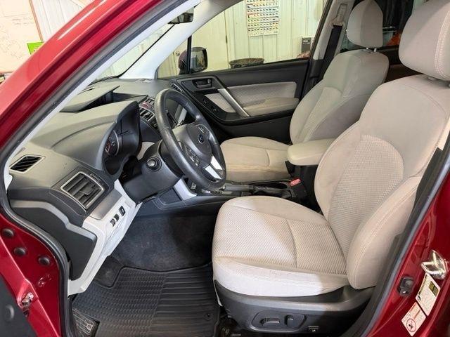Subaru Forester 2.5i Premium CVT 2018