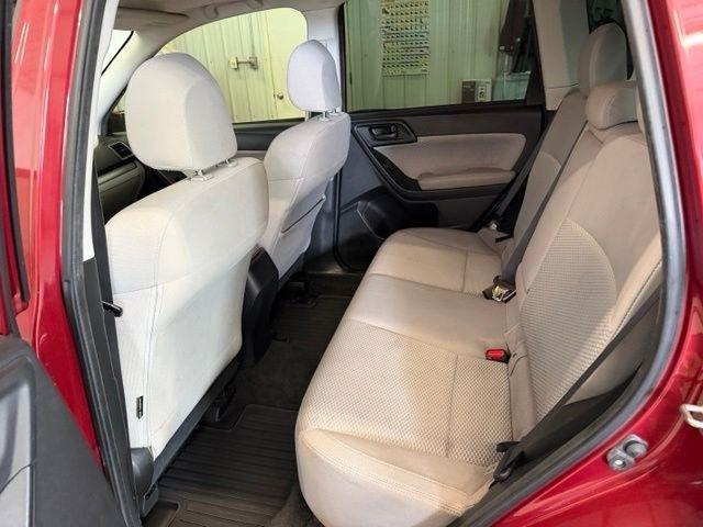 Subaru Forester 2.5i Premium CVT 2018