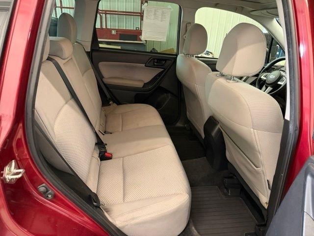 Subaru Forester 2.5i Premium CVT 2018