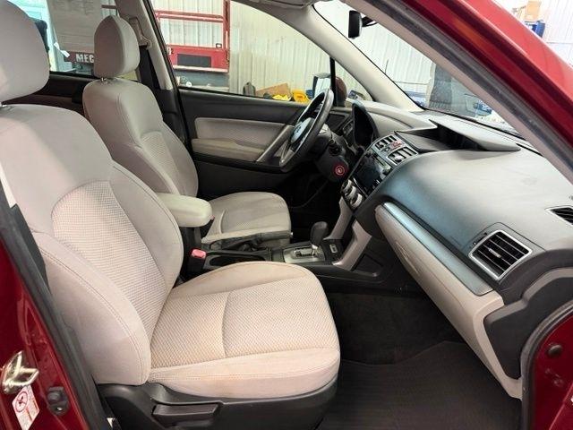 Subaru Forester 2.5i Premium CVT 2018