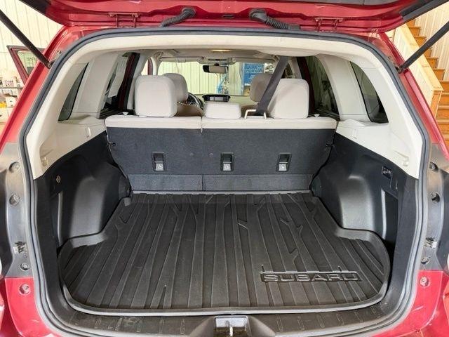Subaru Forester 2.5i Premium CVT 2018