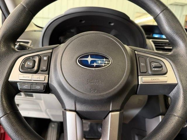 Subaru Forester 2.5i Premium CVT 2018