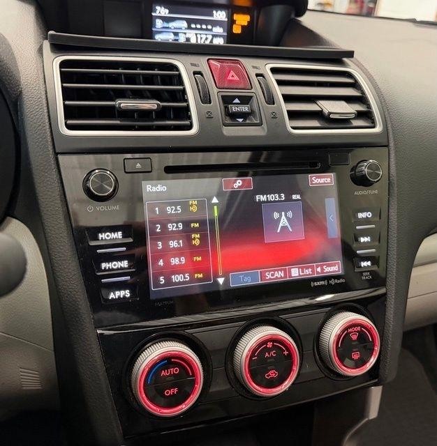 Subaru Forester 2.5i Premium CVT 2018