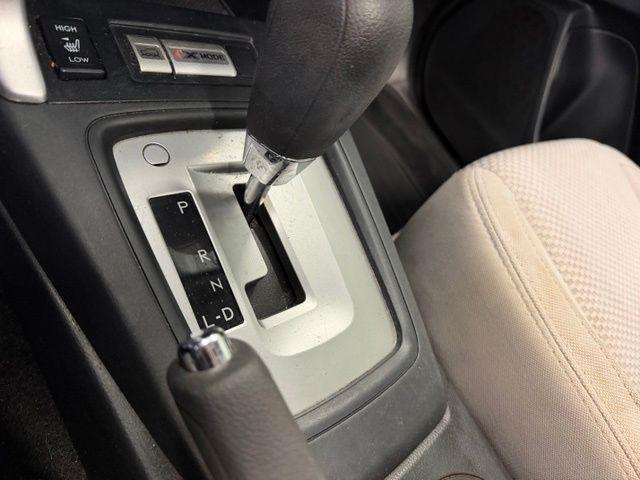 Subaru Forester 2.5i Premium CVT 2018
