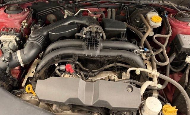 Subaru Forester 2.5i Premium CVT 2018