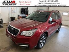 2018 Subaru Forester 