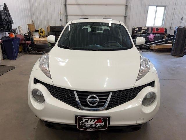 Nissan Juke S AWD 2014