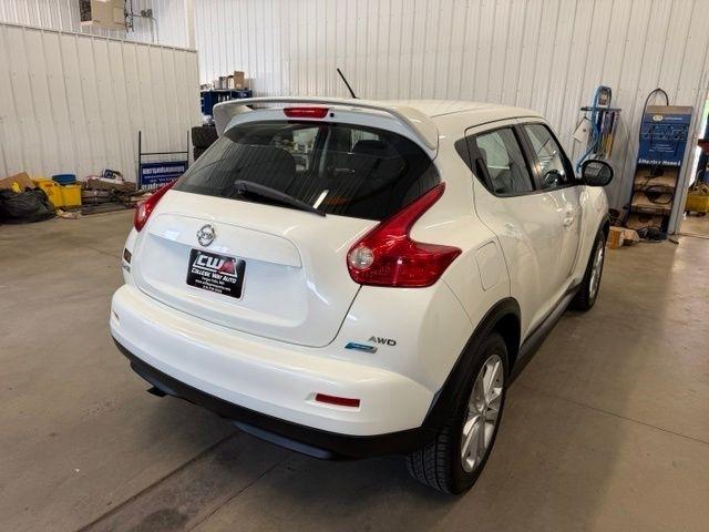 Nissan Juke S AWD 2014