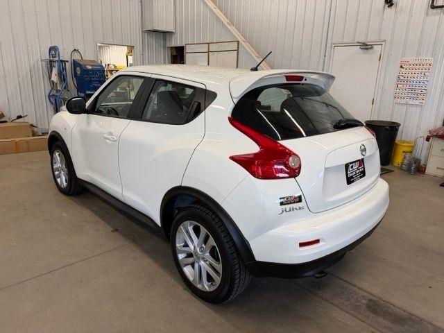Nissan Juke S AWD 2014
