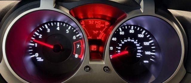 Nissan Juke S AWD 2014