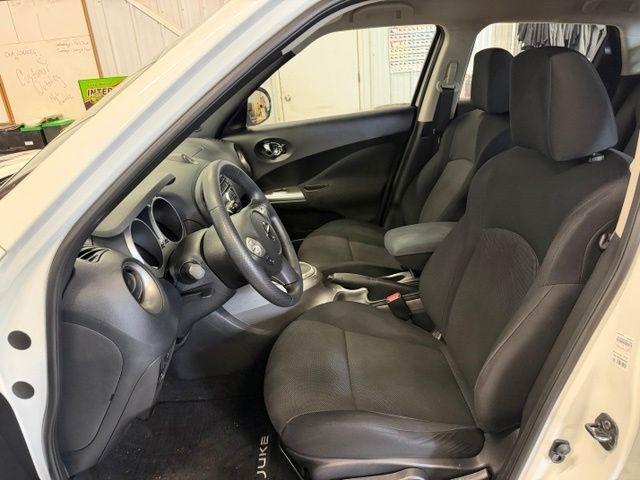 Nissan Juke S AWD 2014