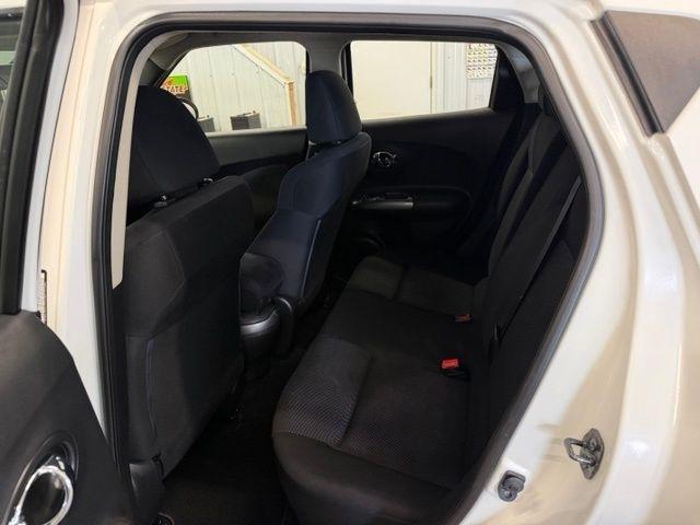 Nissan Juke S AWD 2014