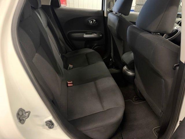 Nissan Juke S AWD 2014