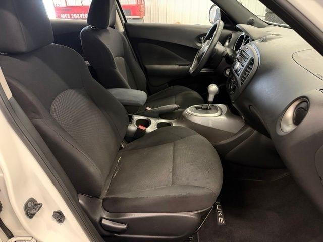 Nissan Juke S AWD 2014