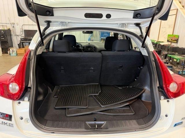 Nissan Juke S AWD 2014