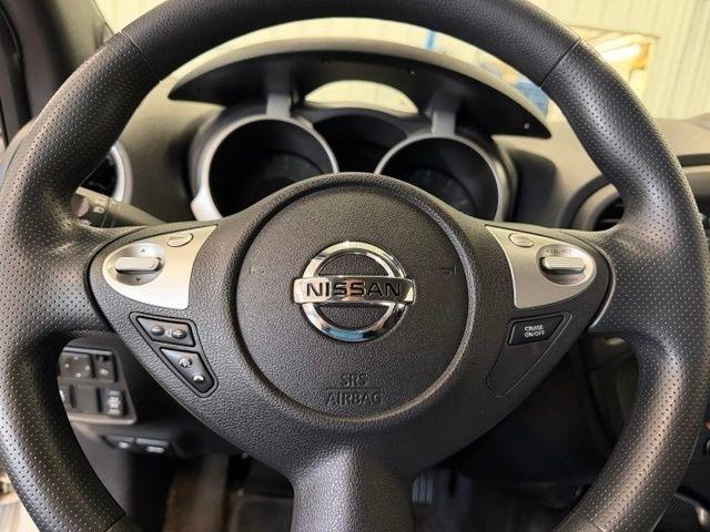 Nissan Juke S AWD 2014